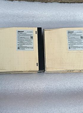 维宏伺服驱动器WSDA-6R82M2SB 1000W 拆机件