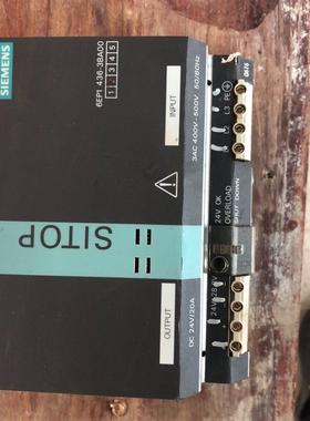 电源6ep1436-3ba0024v20a成色漂亮