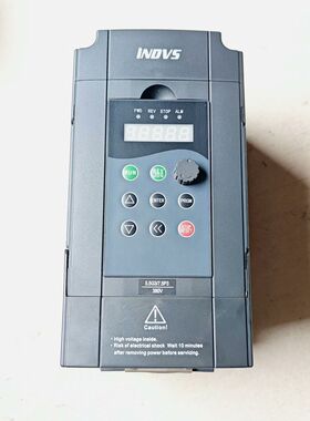 英捷思变频器Y500-Y0055G3 5.5KW 380V三