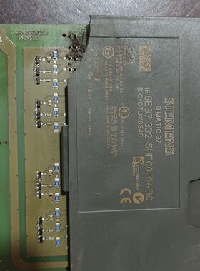 PLC模块 型号6ES7 332-5HF00-0AB0