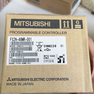 FX2N-48MR-001 日本库存 非