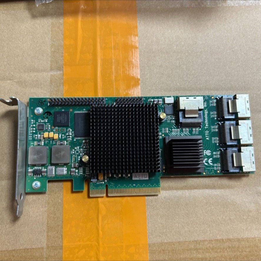 /浪潮 ATTO H30F 16口 RAID SAS