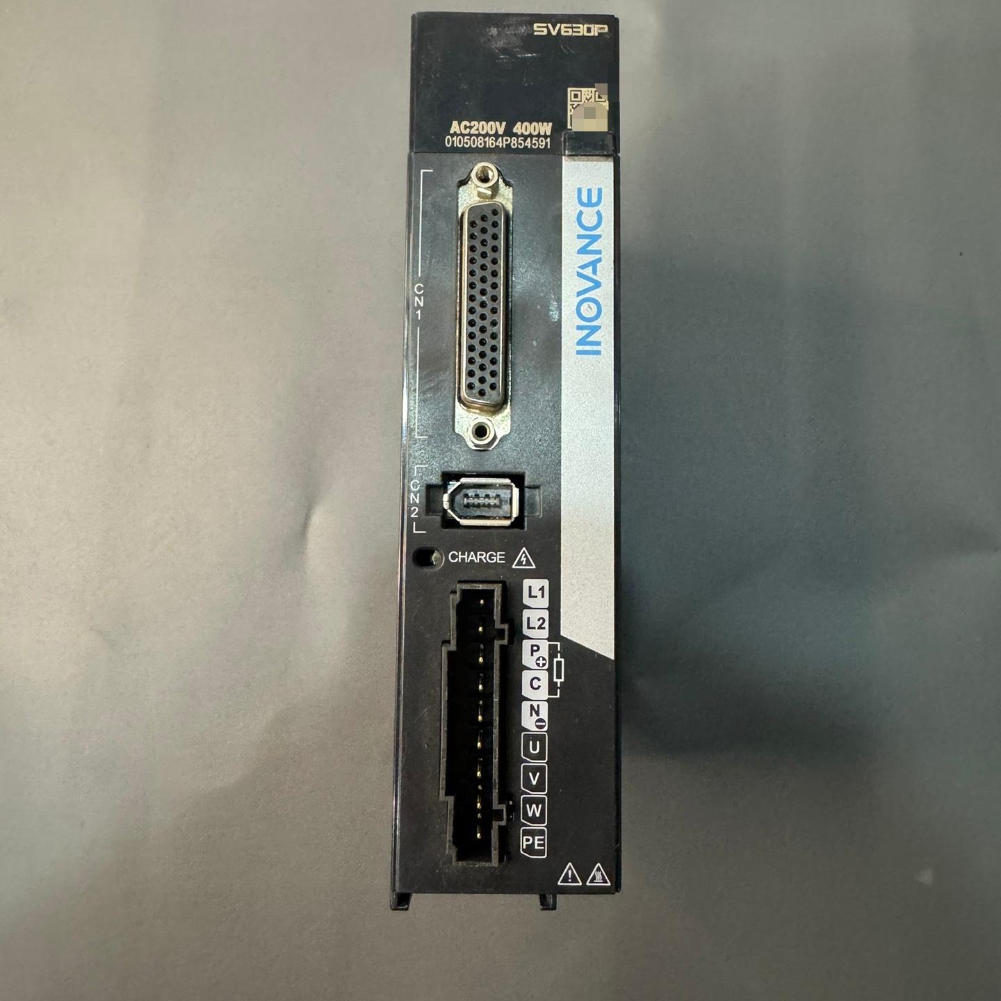 汇川伺服驱动器SV630PS2R8I 400W功率 AC20