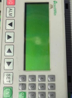 文本显示器 OP320-A V9.4版本 实物拍摄 成色