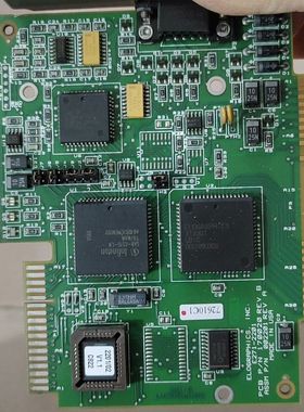 ELOGRAPHICS E2710-2201 工业采集卡 拆