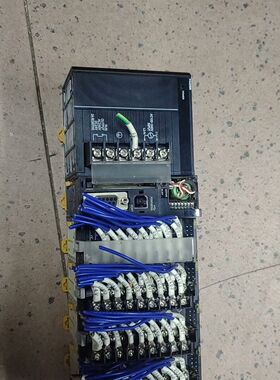 CJ1W-PA205R CJ2M-CPU12 OD22