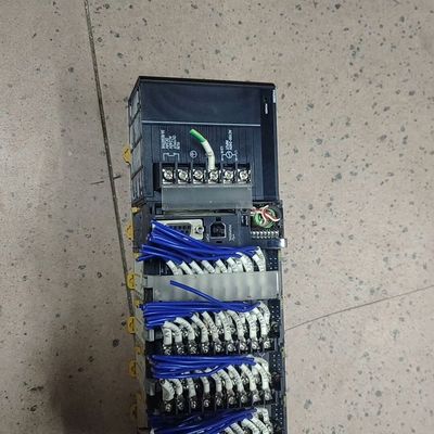 CJ1W-PA205R CJ2M-CPU12 OD22