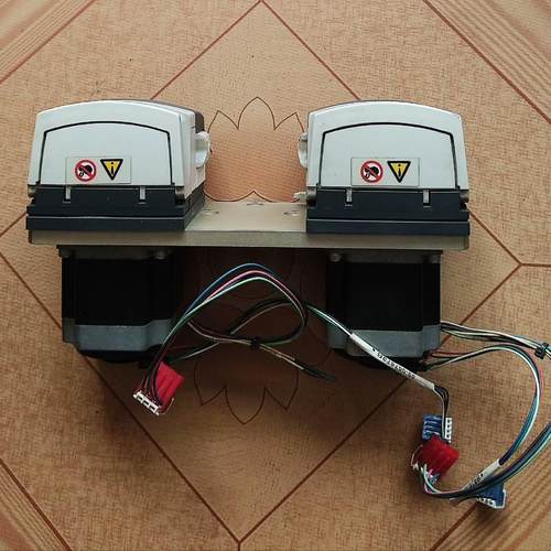 WATSON  MARIOW英国蠕动泵带电机整组出！