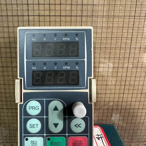 【VEICH伟创变频器面板AC60AC70AC80】