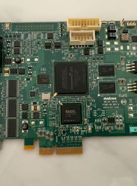 Matrox  Y7367-0101 REV.A SOL2M