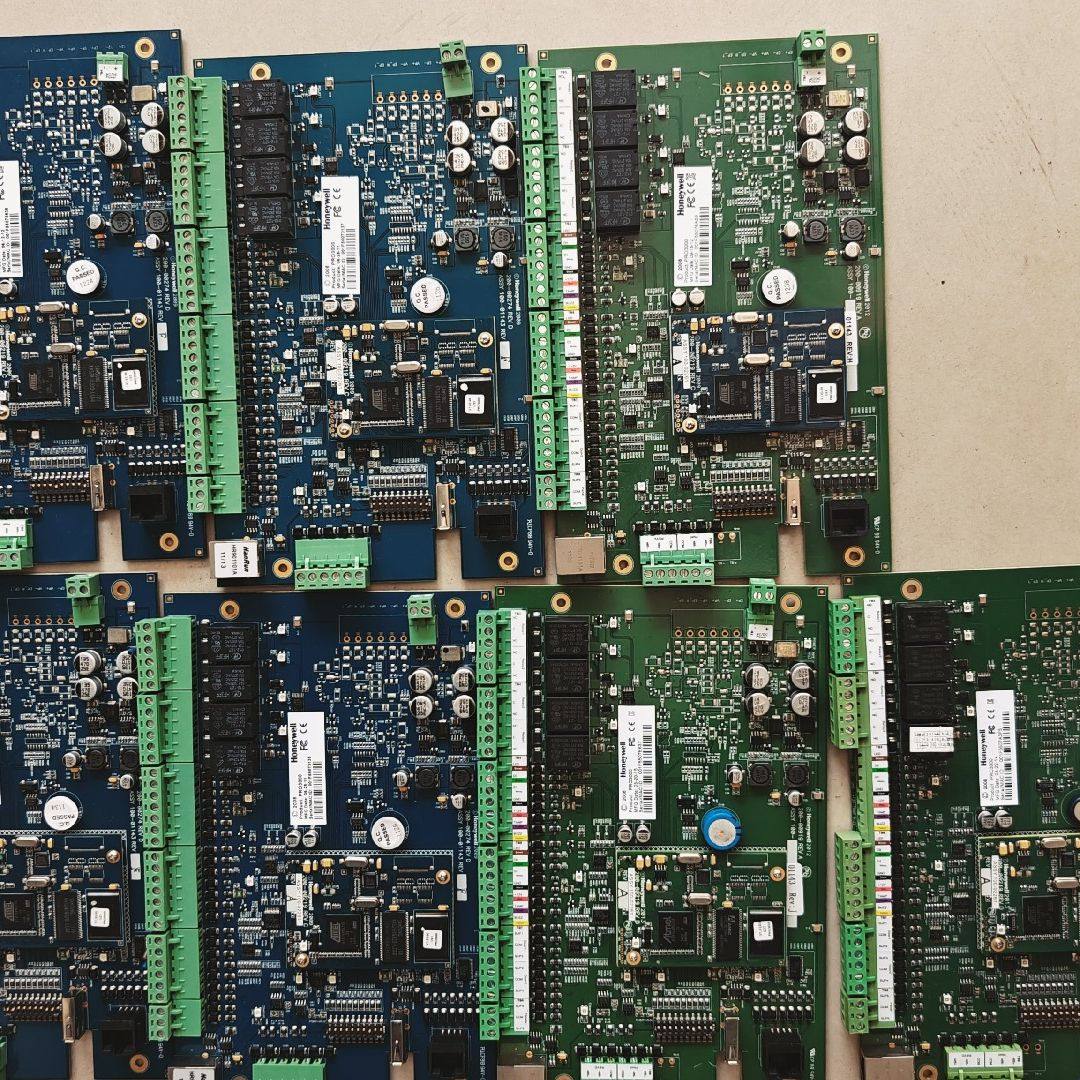 网络门禁控制器PRO3000拆机