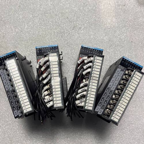 【汇川PLC扩展模块】AM600-1600END/AM600