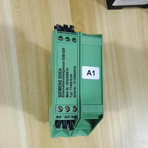 继电器TT40016-01拆机功能完好实物