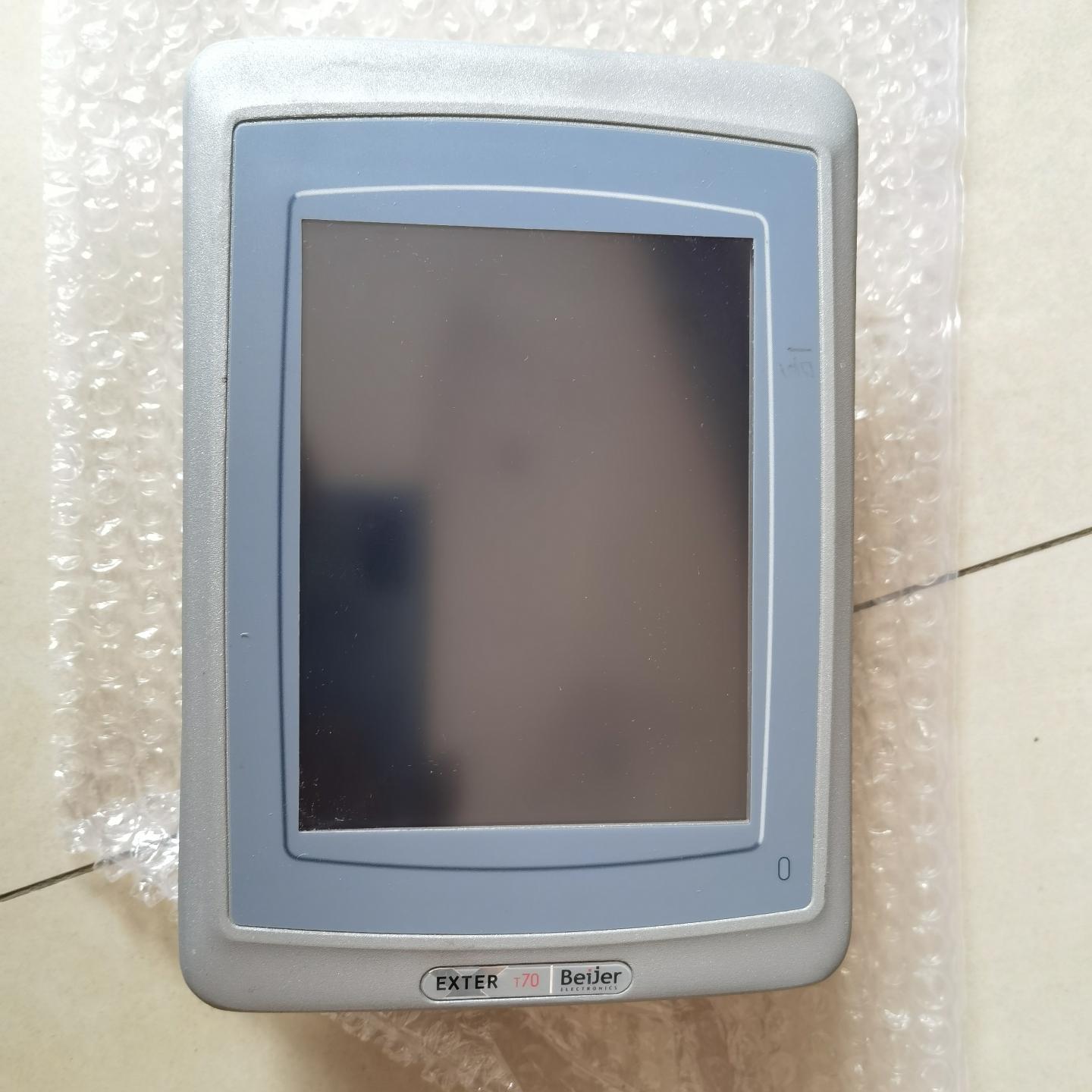 拆机Beijer瑞典北尔触摸屏EXTERT70  07890