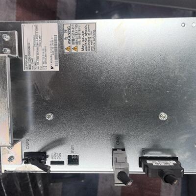 安川伺服驱动器 SGDR-SDB950A01D 日本 拆