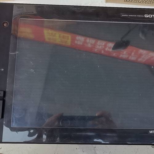 触摸屏GT1585-STBA 拆机件。实物拍摄 成色看图