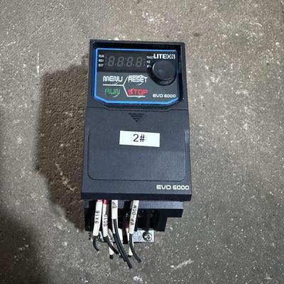 台湾光宝变频器EVO6000 EVO600021SD75E2