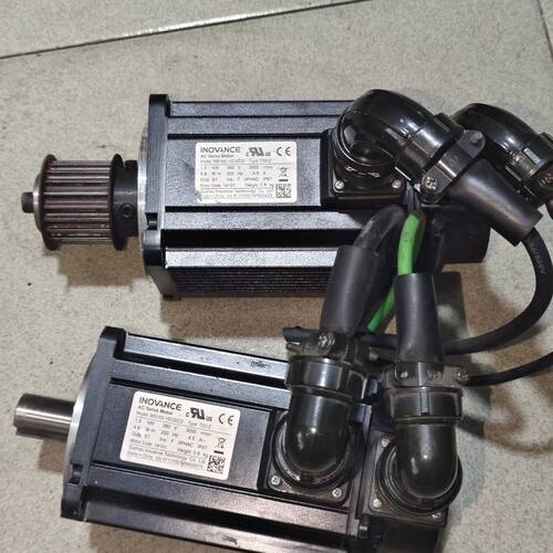 INOVANCE伺服电机MS1H2-15C30CD-A331