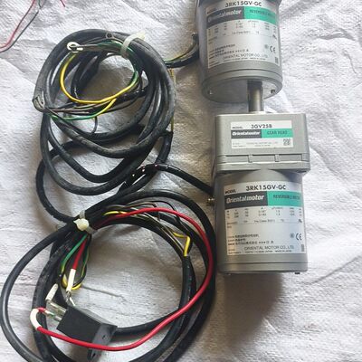 Oriental Motor 3RK15GV-GC 3GV2