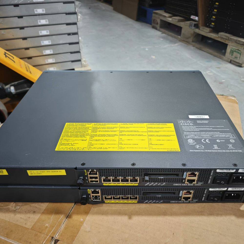 Cisco/ ASA5520 企业级防火墙