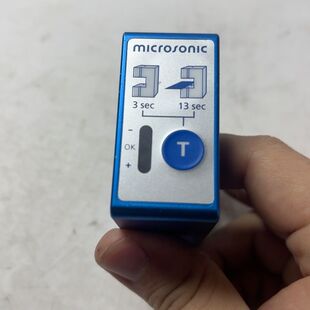 microsonic超声波传感器bks-3/CIU