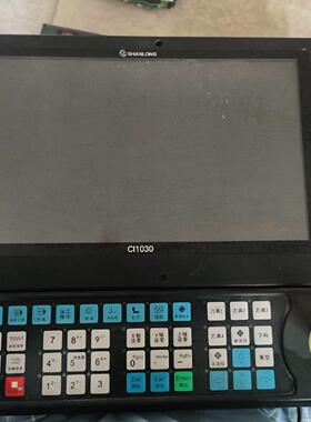山龙三轴运动控制器  型号SLCNC-CI1030