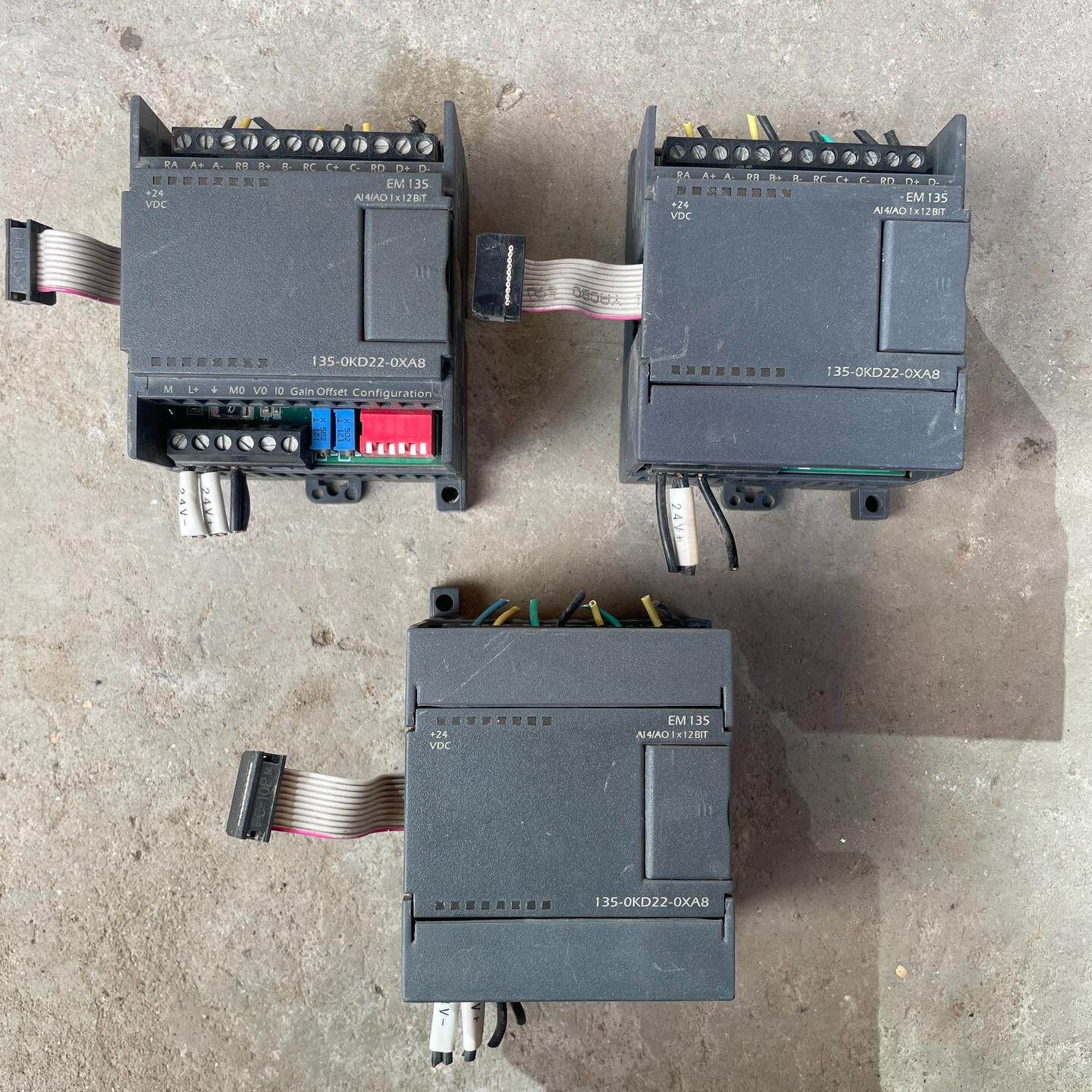 UnimAT EM135模块 135-0KD22-0X