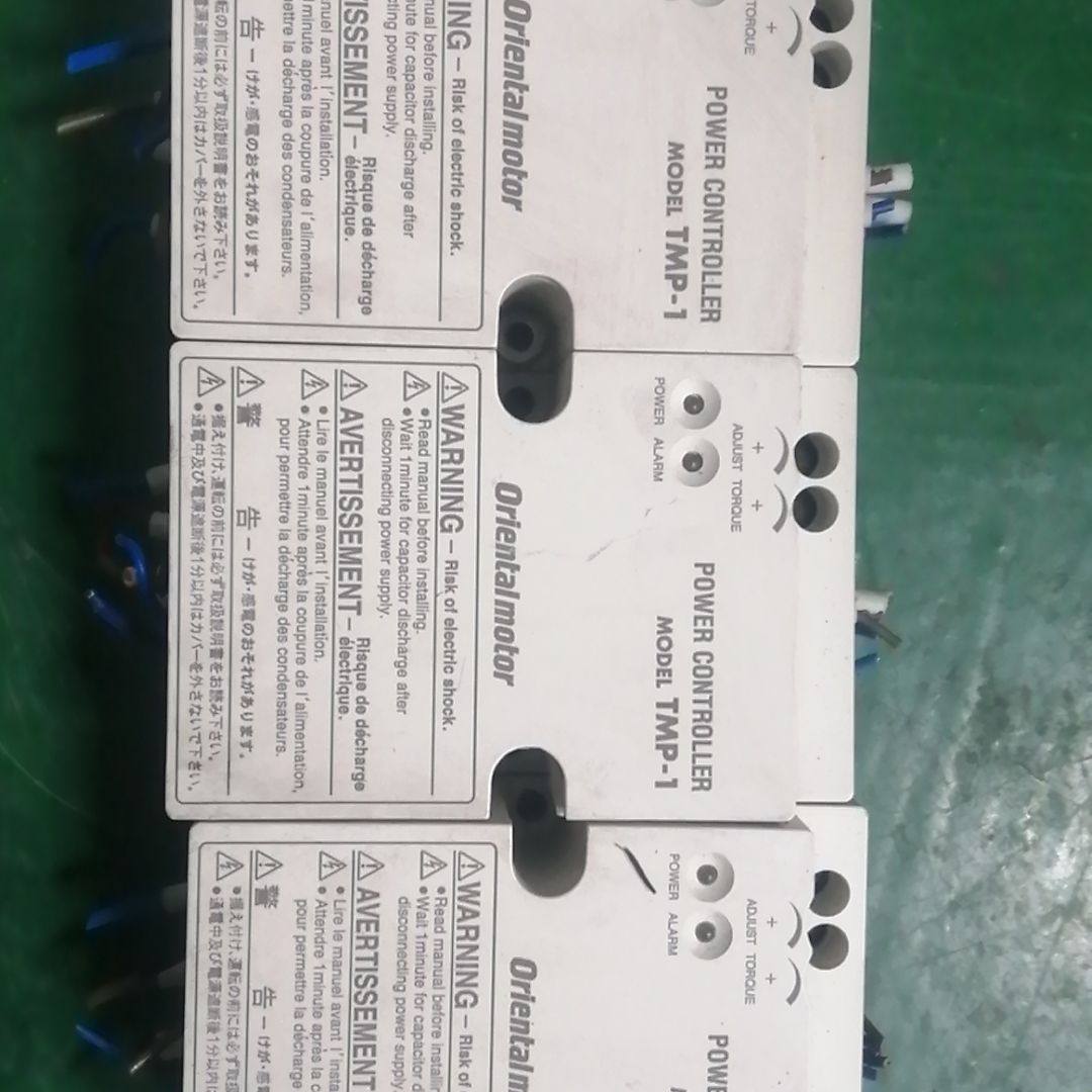 东方马达调速器TMP-1 拆机 功能包好