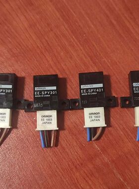 传感器EE一SPY401 EE一SPY301 实物     摄