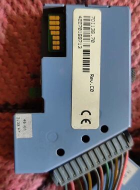 贝加莱PLC模块 型号7AI354.707DI138.7