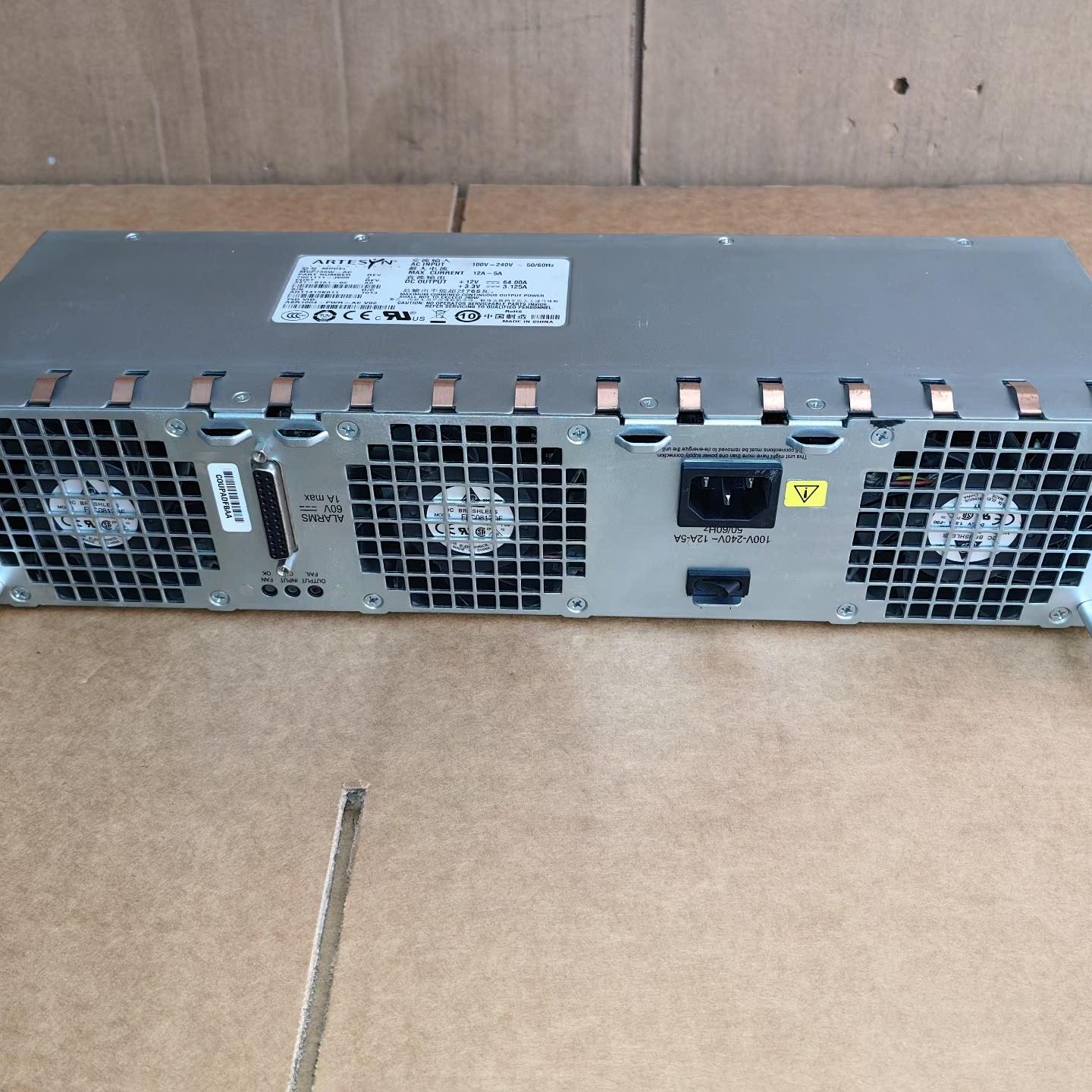 ASR1004-PWR-AC 341-0161-02