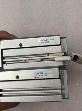 滑台气缸HLS16X30S  拆机品 功能完好