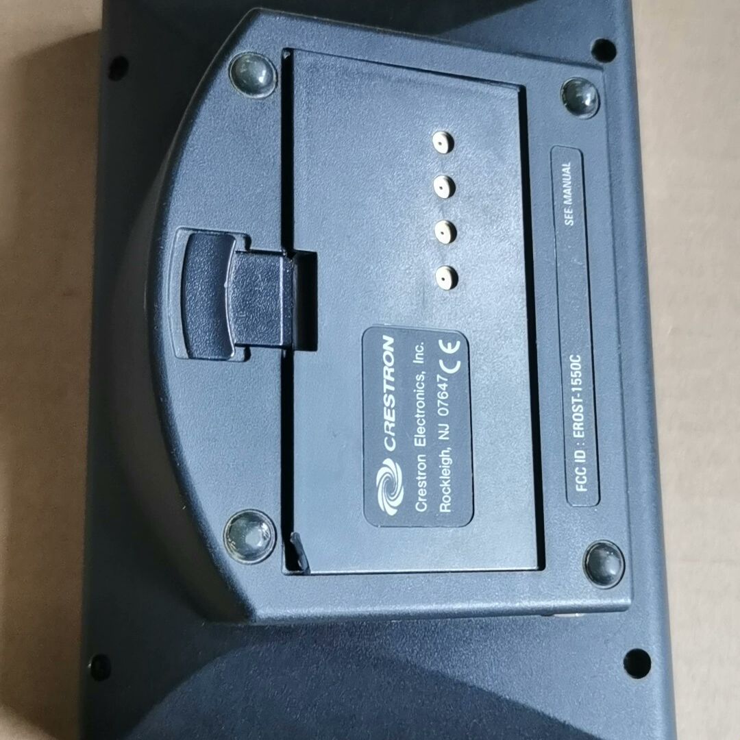 crestron    FCC id   EROST-155
