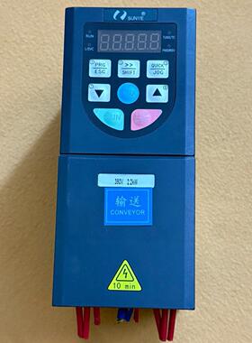 日业变频器CM210-4T2R2B 2.2KW/380V 拆