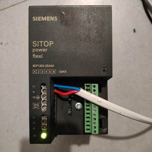 6EP1353-2BA00  拆机电源