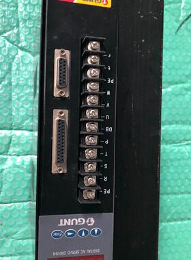 广泰数控GUNT  GTAS-50B(5.5KW)没用过