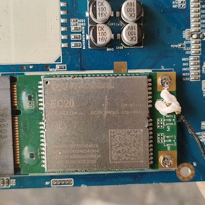 移远EC20 4G模块  EC20CEHDLG-128-sn
