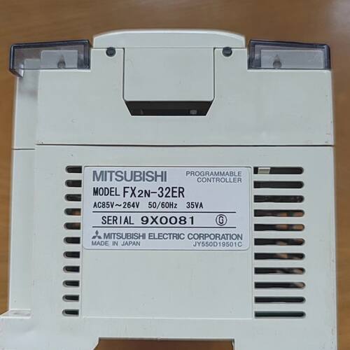PLC FX2N-32ER 扩展模块 没有用在 功能