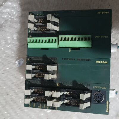 PLC FP0-C32CT  FP0-E16X  FP0