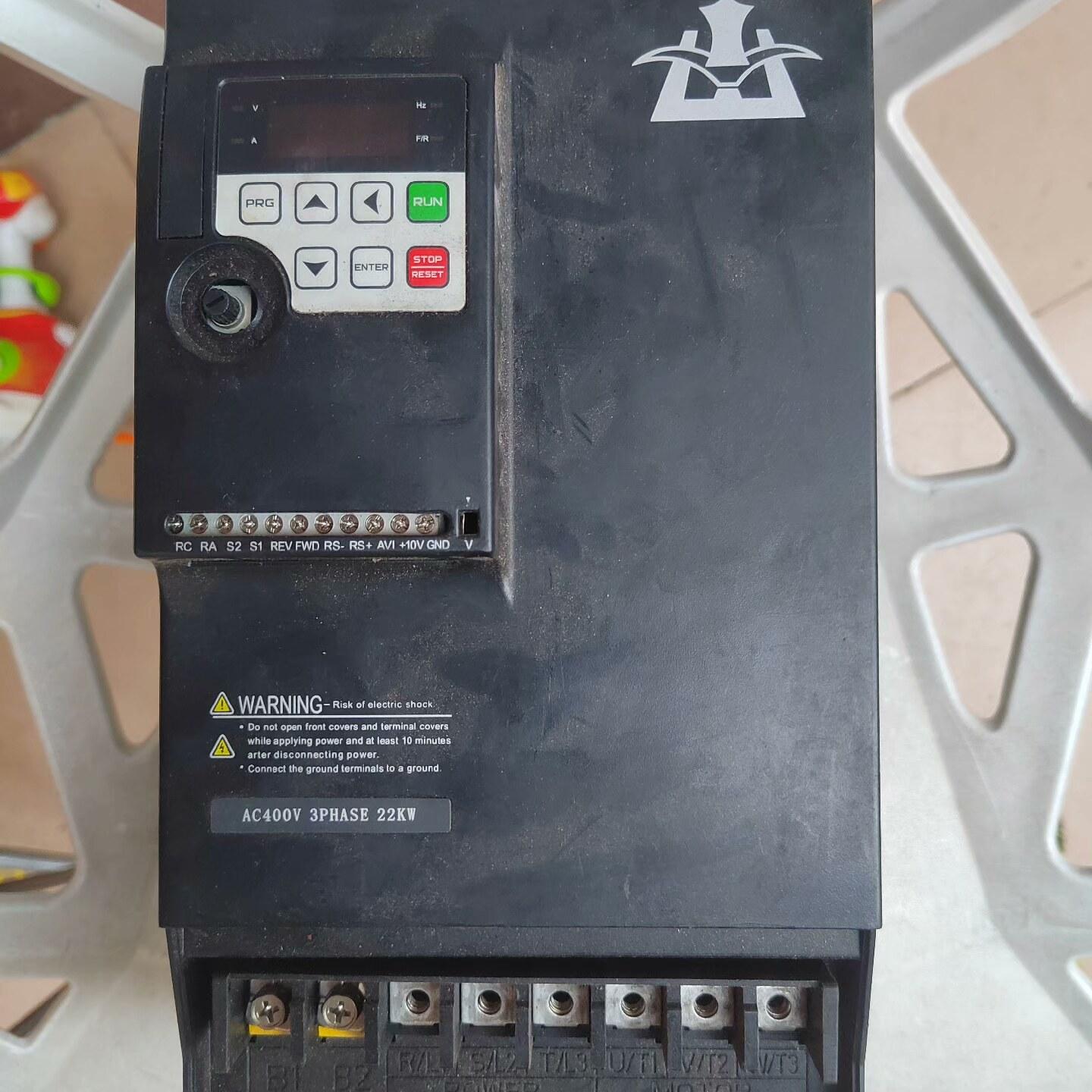 开山变频器 KS340T-22G-4