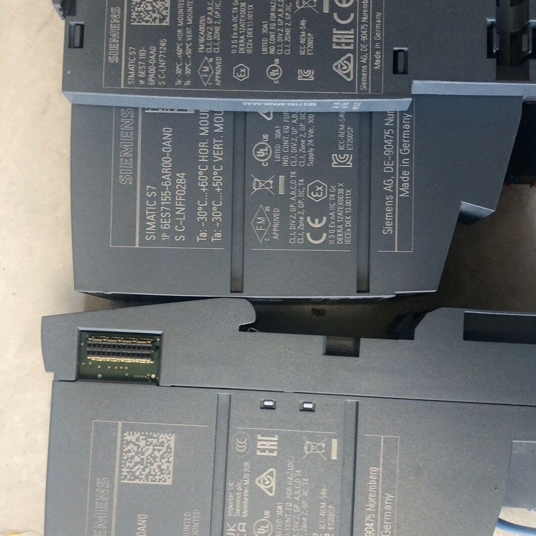 SIMATIC S7模块 型号6ES7155-6AR0