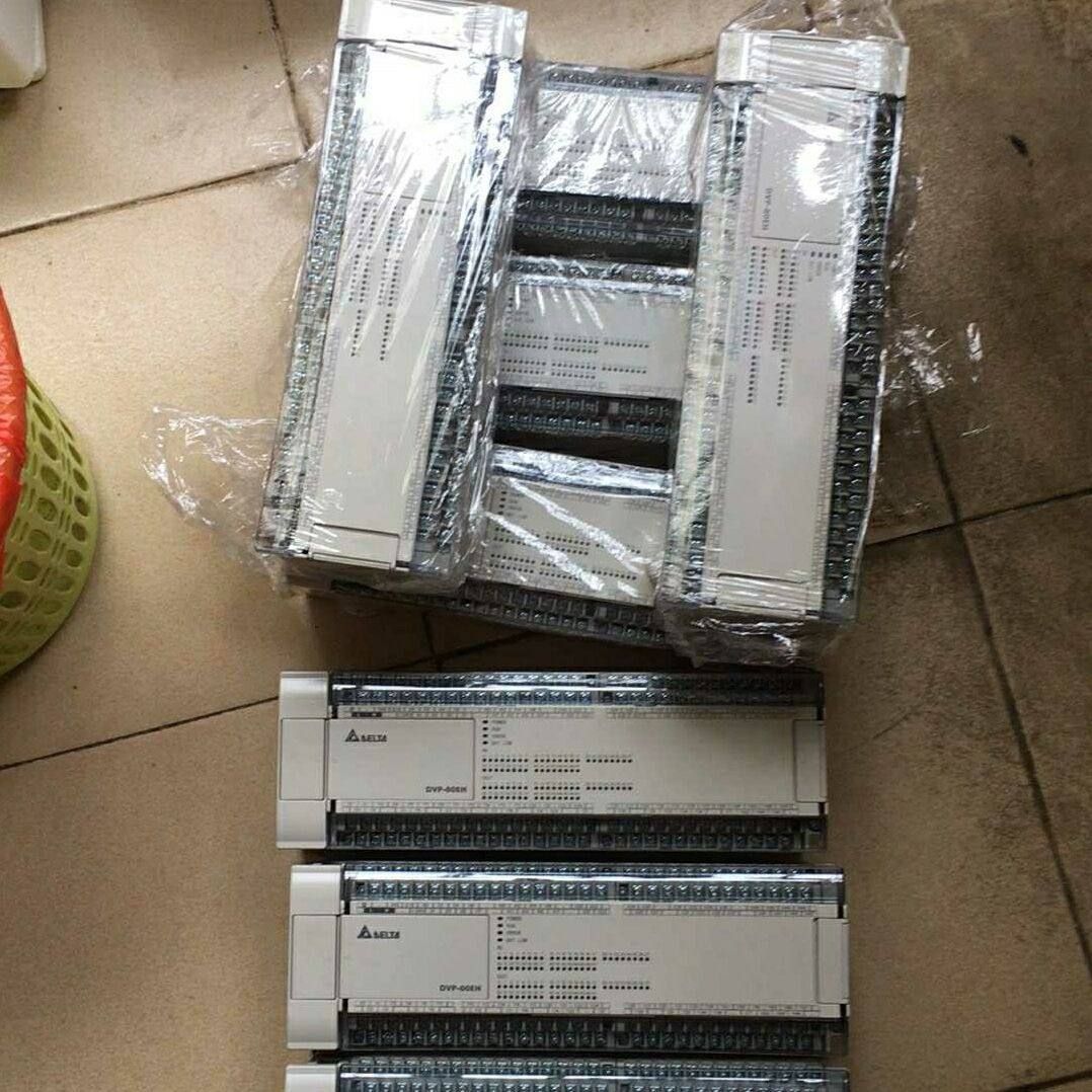 台达PLC DVP80EH00T3 功能包好成色充新 V2.