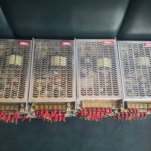 Mibbo米博电源MPS-100W24VFS 输出24V 4