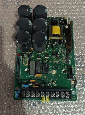 拆机汇川电源驱动板MT372QD一张 带模块FP40R12K