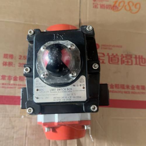 限位开关+++APL-410N+气动阀门开关 功能包好 售出
