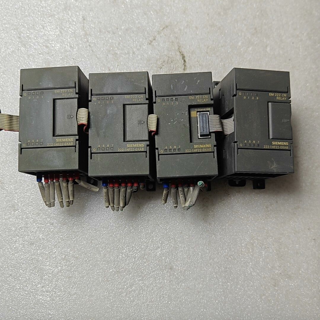 扩展模块 222-1HF22-0XA8 拆机功能包好