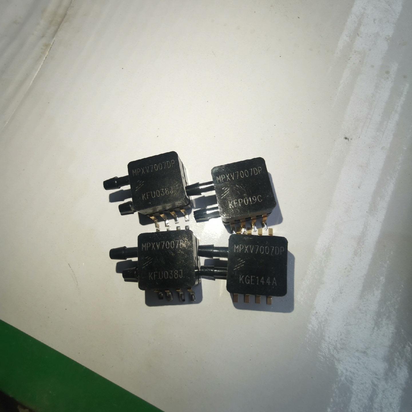 现货MPXV7007DP飞思卡尔压力传感器±7KPA