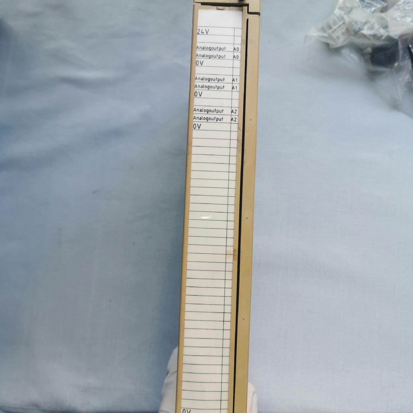 6ES5 470-7LB12模块拆机功能包好质