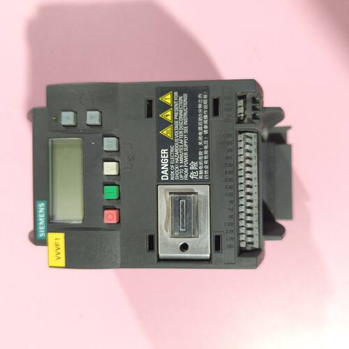 6SL3210-5BE21-1UV0 1.1千瓦 拆机