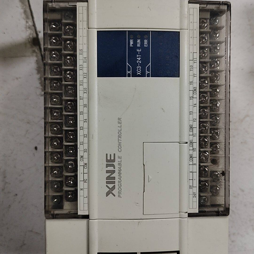 【】【XC3-24T-E】【PLC可编程控制器】